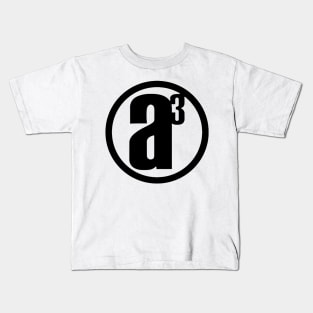 Agora Anarchy Action Kids T-Shirt